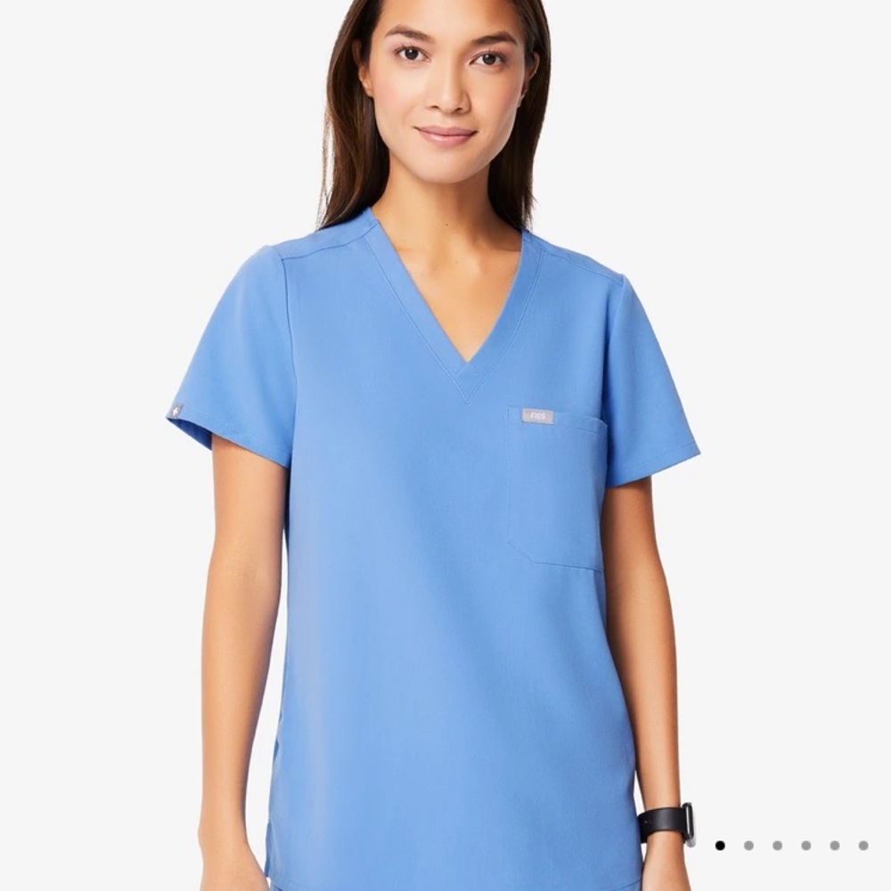 Figs Scrup Top